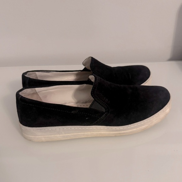 Prada Suede Sneakers Slides - Picture 2 of 6